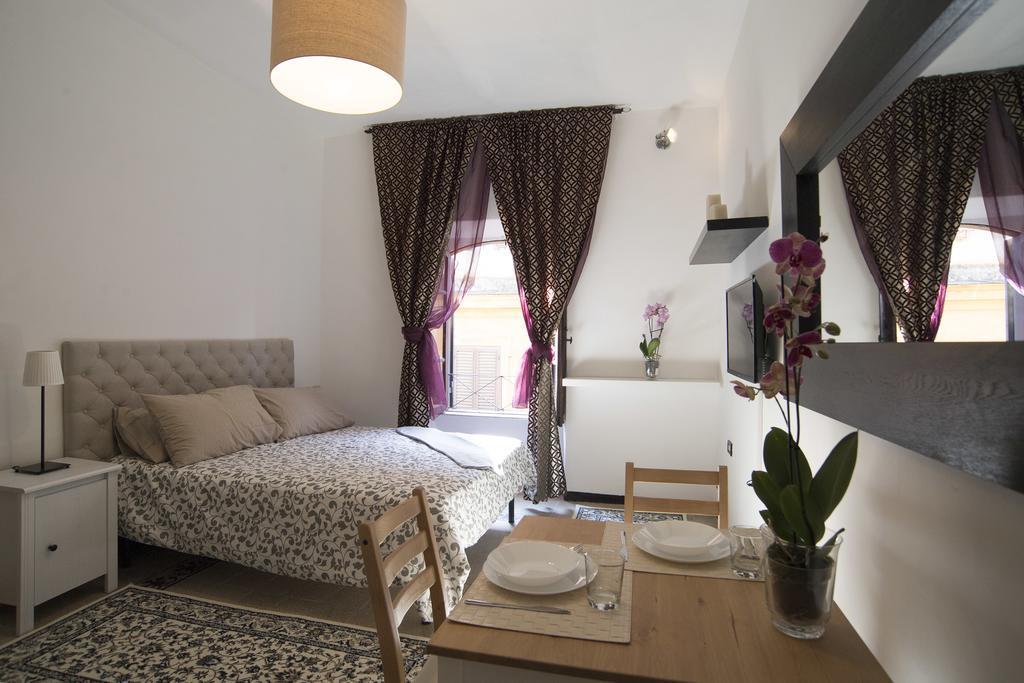 Apartament Justa Casa Borgo Vittorio Rzym Zewnętrze zdjęcie