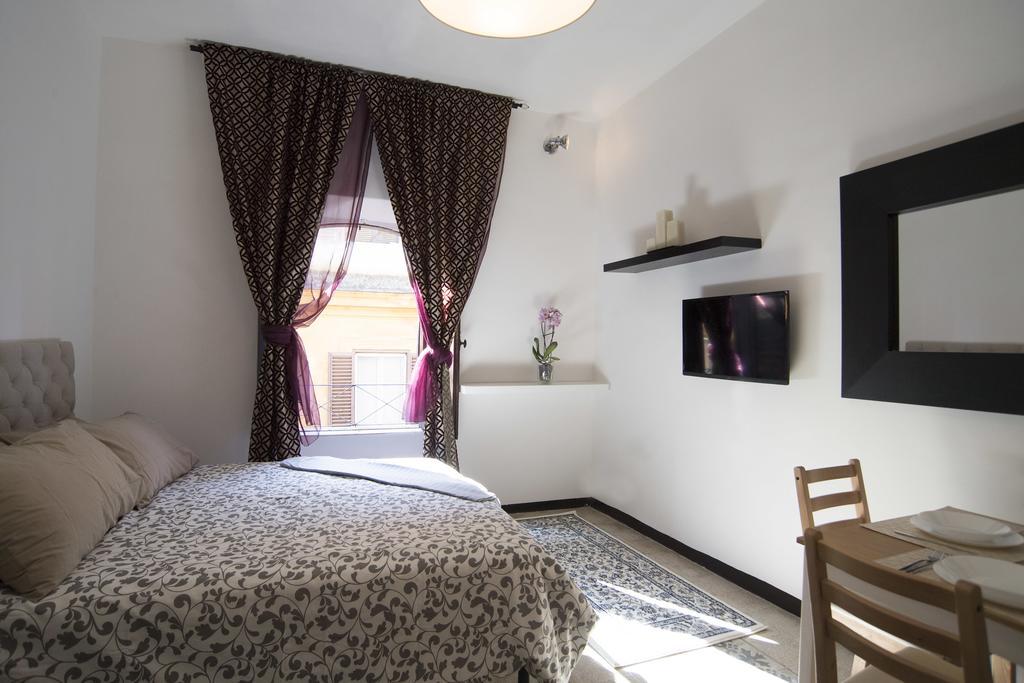 Apartament Justa Casa Borgo Vittorio Rzym Zewnętrze zdjęcie