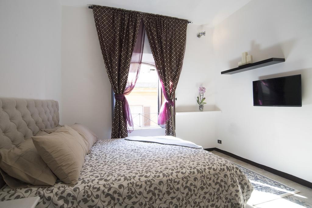 Apartament Justa Casa Borgo Vittorio Rzym Zewnętrze zdjęcie