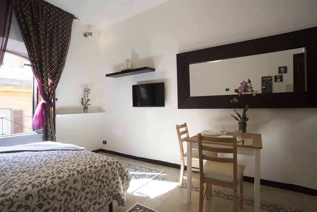 Apartament Justa Casa Borgo Vittorio Rzym Zewnętrze zdjęcie