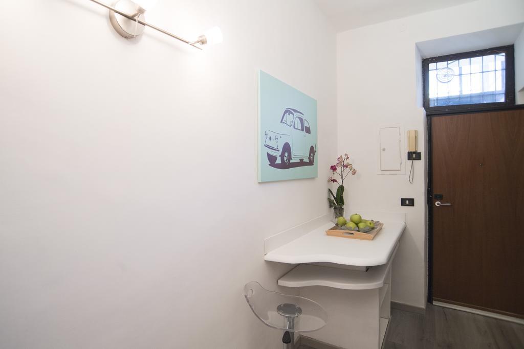 Apartament Justa Casa Borgo Vittorio Rzym Zewnętrze zdjęcie