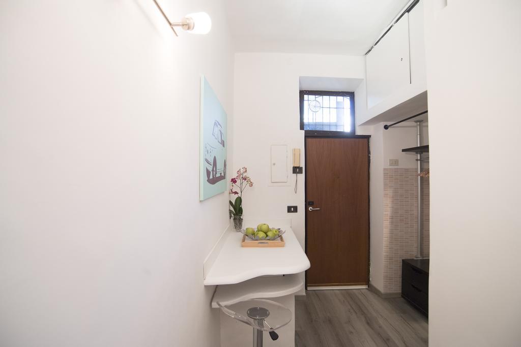 Apartament Justa Casa Borgo Vittorio Rzym Zewnętrze zdjęcie
